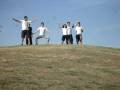 Pasto: xurisses correndo