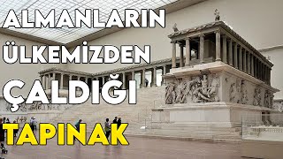 Türkiyeden Çalınan Tarihi Eserler - Paha Biçil
