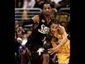 Allen Iverson vs. Tyrone Lue 2001 NBA Finals