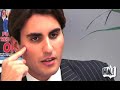 HOLY MOLY MEETS... RAEF FROM THE APPRENTICE