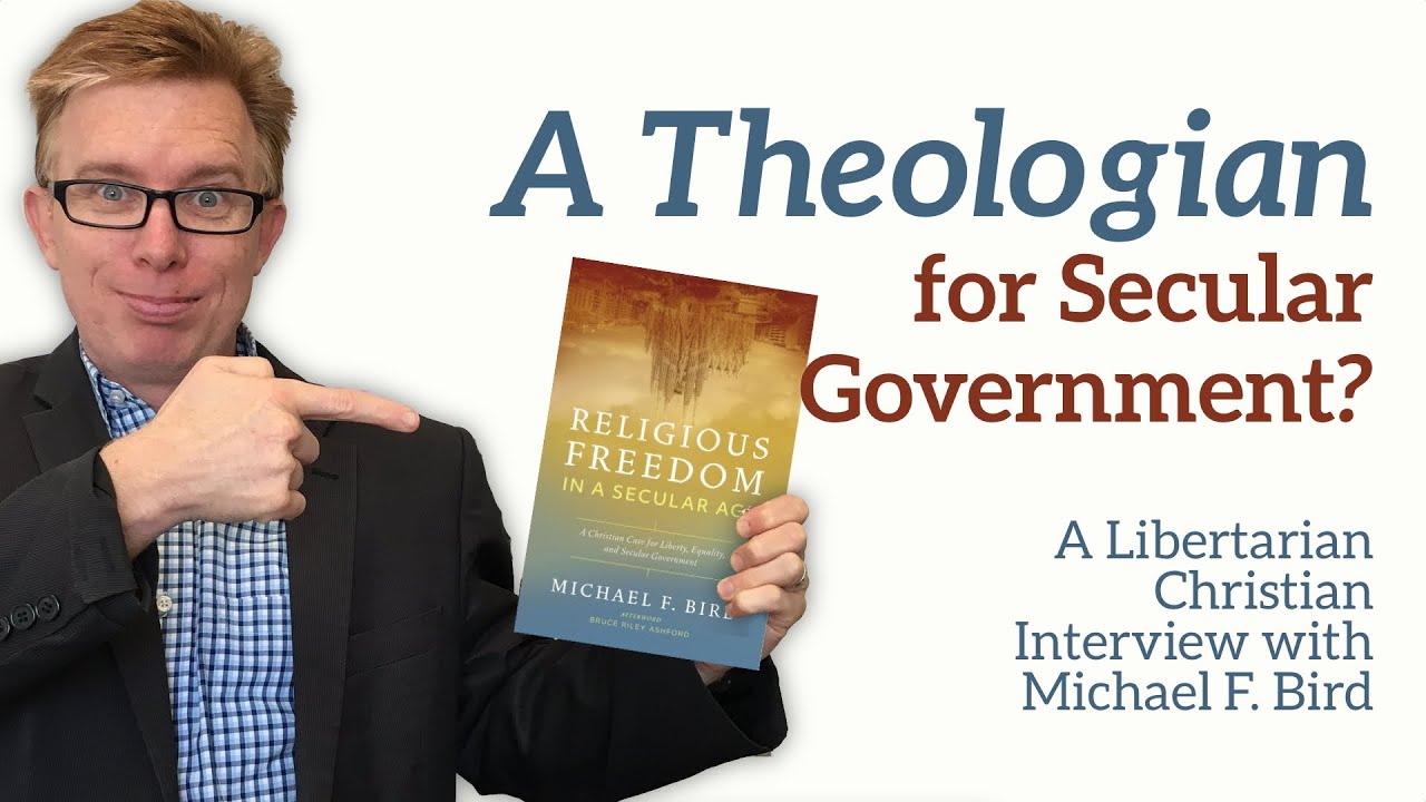 Why Christians Should Favor Secular Government