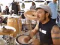 el hombre electrico live