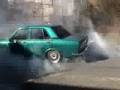 SX-510 SR20DET Datsun 510 Burnout