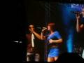 Hoy que te vas & Solo Quedate en Silencio & Inalcanzable - RBD - Brasília - 30/11/08