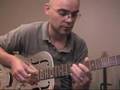 ThreeChordGuitar.com: Hey Hey Dobro Guitar Lesson