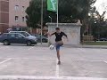 DomyBD BF R2 italian calcio freestyle soccer