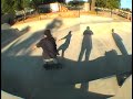 Roosevelt skatepark session