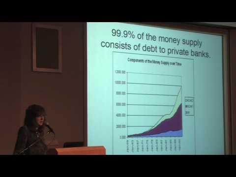 Web of Debt - Ellen Brown - 1 of 5