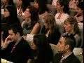 Discurso de Graduaci�n Medicina 2002 - 2008 (1 de 2)