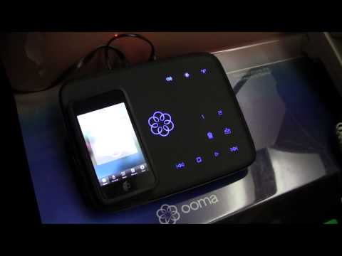 how to enable ooma mobile