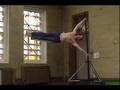 Dominic Lacasse - Human flag hombre bandera - best time ever