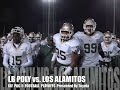 LB Poly vs. Los Alamitos; CIF Pac-5 Football Playoffs 2009
