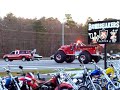 VBFD monster fire truck
