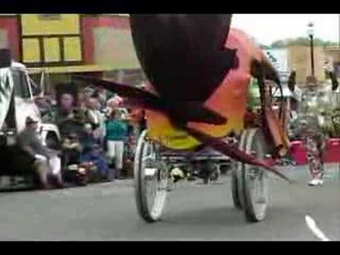 Kinetic Grand Championship 2007 day 1