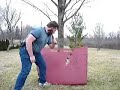Horizon Hood Crash Axe Test Horizon Hood Crash Axe Test