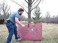 Horizon Hood Crash Axe Test 