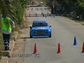 Fiat 126 - A112 AutoSlalom (Onofrio Alba)