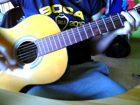 gitaar tokkel/akoorden muziek