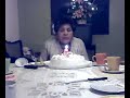 cumple de mi mamá