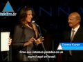 Donna Karan en Israel