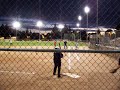 Still More Zaida Softball!