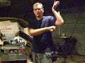 Me Practicing with my Nun-Chucks