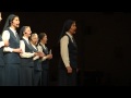 Sister Anne sings O Holy Night