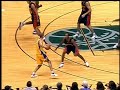 Javaris Crittenton Alley-Oop To Andrew Bynum.