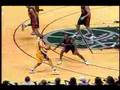 Javaris Crittenton Alley-Oop To Andrew Bynum.