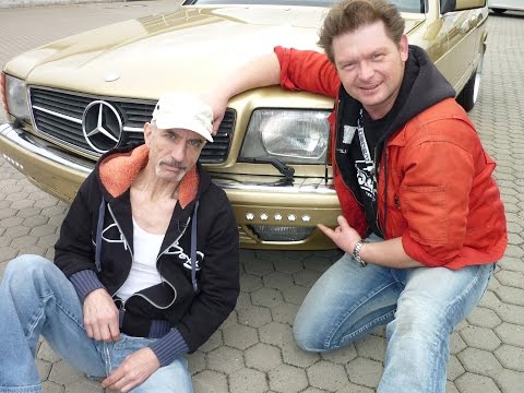 SEC - GRIP-Gebrauchtwagenexperte Det Müller sucht für den Schauspieler Ralf Richter dessen Traumwagen - einen Mercedes Benz SEC! Komplette Folgen GRIP bei RTL II N...