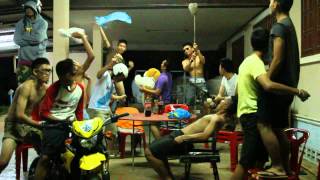 PO: Halem Shake By OLD FRIENDs