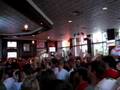 Phillies celebration at McFaddens