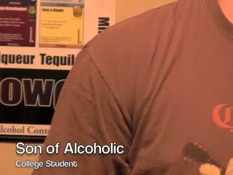 Fear of Alcoholism