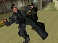 Max Payne@University mod 2005 trailer