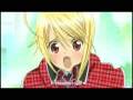 Tadase wearing a skirt XD