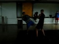 academia romao muay thai chok vs badalhoca