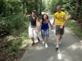 Sander, Yvette en Natasja Kriemelberg