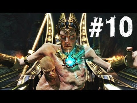 god war ascension