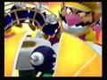 Mario Power Tennis: Mario's Ending Bloopers Fast&Slow Mix