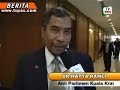 ALASAN NAZRI AZIZ MENGENAI UNDI POS TIDAK MASUK AKAL ALASAN NAZRI AZIZ MENGENAI UNDI POS TIDAK MASUK AKAL