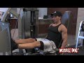 Muscledog.com Presents: Leg Press Machine