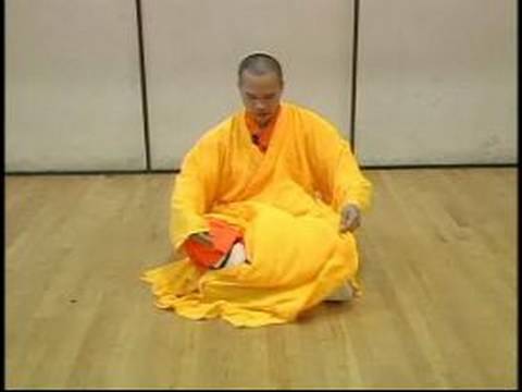 how to meditate martial arts