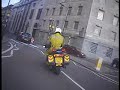 Advancedbiker goes through London