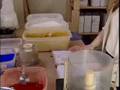 Handcrafting Mineral Make up at Monave Mineral Cosmetics