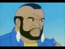 Mr. T says 