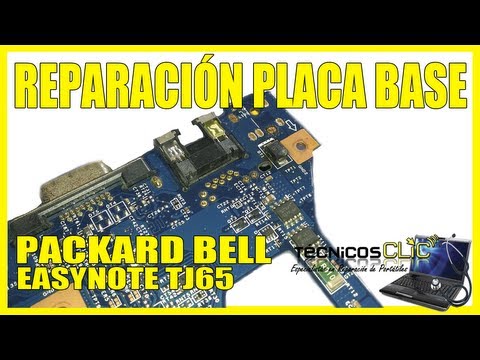 how to recover packard bell easynote tj65