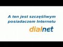 nieoficjalna reklama DialNet