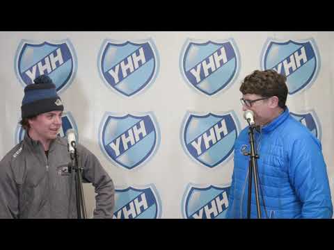 Ty Hanson Hermantown State Tourney Preview