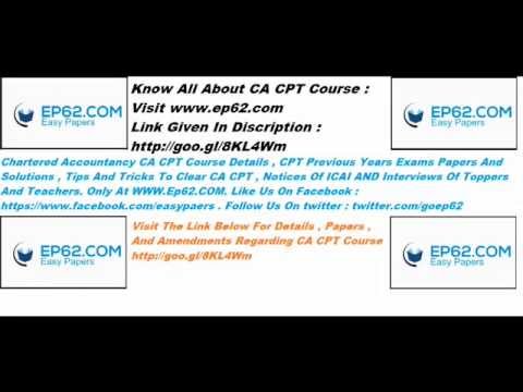 how to registration for cpt exam