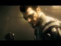 Deus Ex: Human Revolution Wii U Director's Cut Trailer -- E3 2013